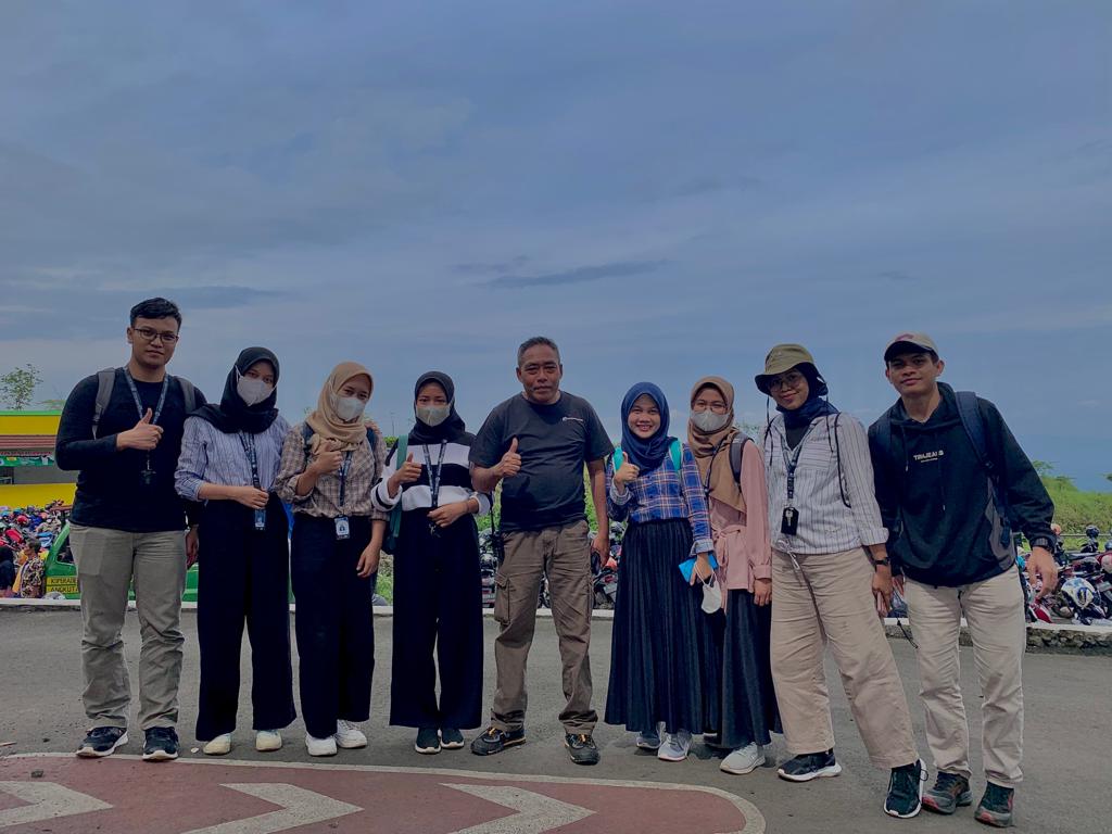 Eko Purnomo. (Foto: Dok Salsa Fauziyyah Adni/Tugu Jatim)