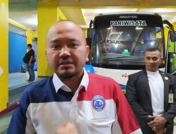 Ada Teror Petasan ke Hotel Pemain PSS Sleman di Malang, Arema FC Minta Maaf