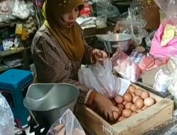 Harga Telur Ayam Meroket, Tembus Rp30 Ribu Per Kilo di Kota Pasuruan
