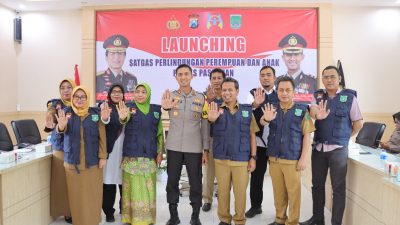 Kasus kekerasan anak. (Foto: Dok Polres Pasuruan/Tugu Jatim)