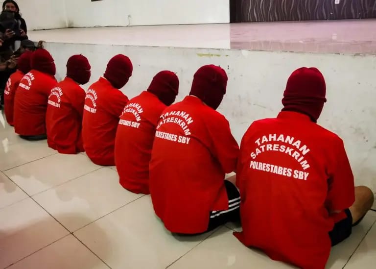 Judi online. (Foto: Rahman Hakim/Tugu Jatim)