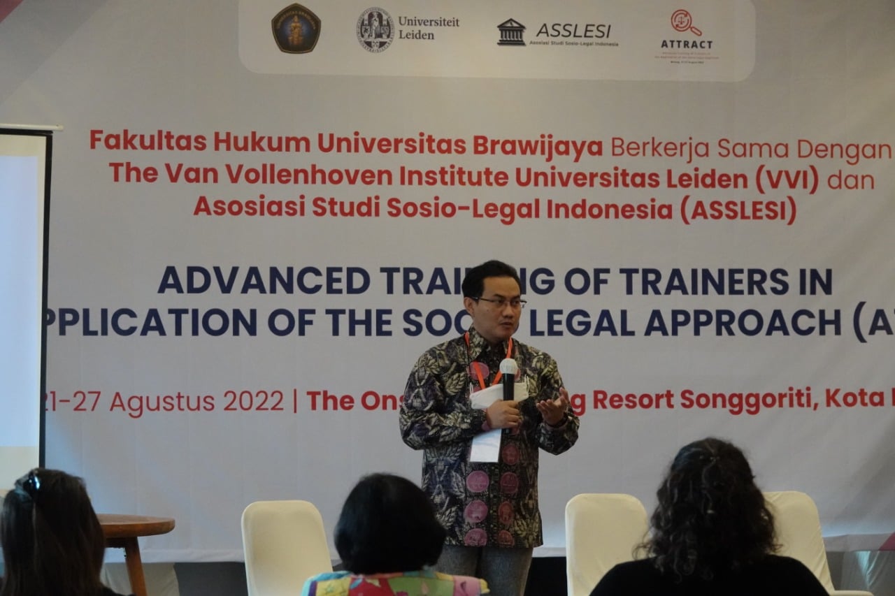 Program ATTRACT. (Foto: ATTRACT/Tugu Jatim)