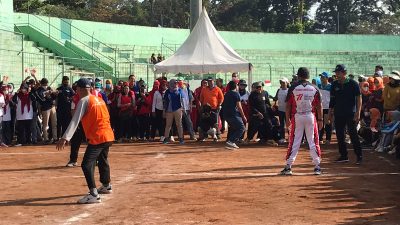 Lomba tradisional. (Foto: Pemkot Malang/Tugu Jatim)