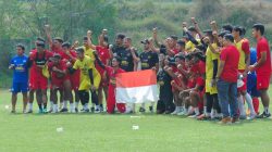 Arema FC. (Foto: Arema FC/Tugu Jatim)