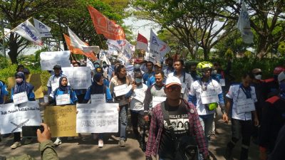 Menyoal Kasus PHK Massal Buruh PT IKSG, Disnaker Tuban Segera Datangkan Tenaga Mediator Provinsi