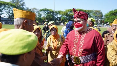 Mas Dhito. (Foto: Pemkab Kediri/Tugu Jatim)