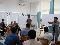 Tim Tugu Media Group Ikuti Kelas Leadership Bersama CEO Paragon Salman Subakat