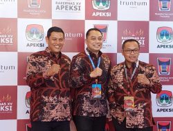 Wali Kota Malang Sutiaji Hadiri Rakernas Apeksi XV Padang, Momentum Perjuangkan Isu Tenaga Honorer
