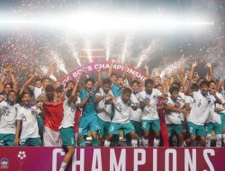 Kalahkan Vietnam, Timnas Indonesia U-16 Raih Gelar Juara Piala AFF 2022