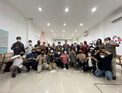 Berkunjung ke Markas Paragon Corp, Tim Tugu Media Group Belajar Budaya Kerja Raksasa Kosmetik Indonesia