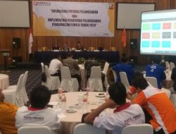 Bawaslu Kabupaten Pasuruan Temukan Data Ganda hingga Daftar Anggota Parpol dari ASN, TNI dan Polri
