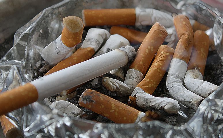Belanja rokok. (Foto: Pixabay/Tugu Jatim)