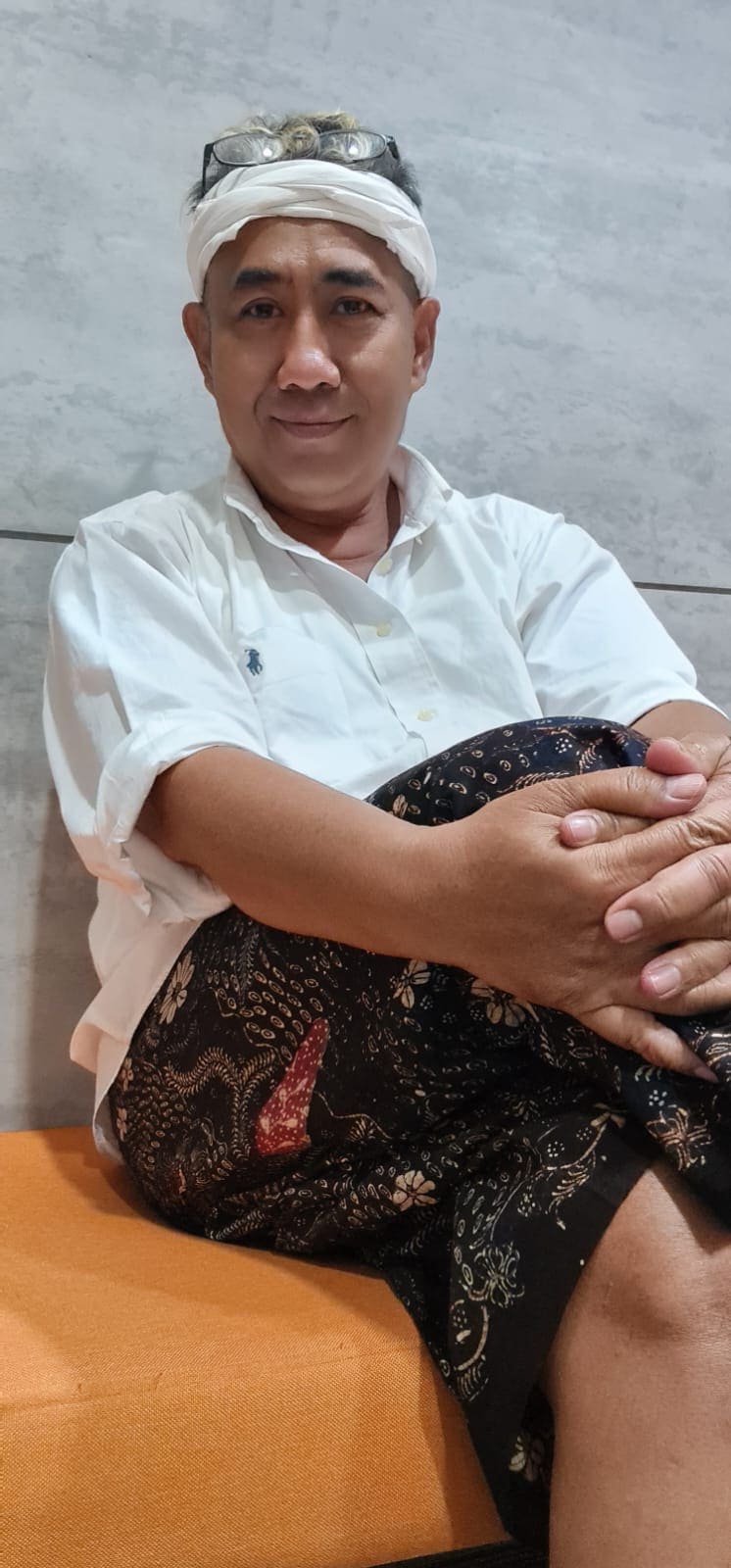 Suroan. (Foto: Dokumen/Tugu Jatim)