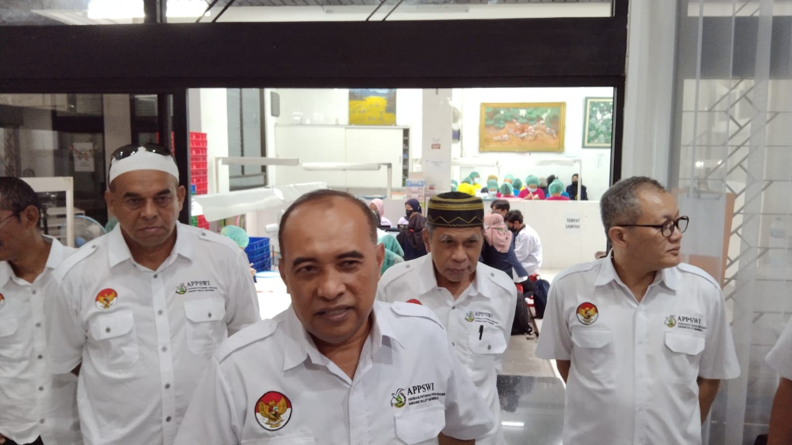 Usaha Menjanjikan, APPSWI Surabaya Kolaborasi Kelola Sarang Burung Walet dengan UMKM Desa 2 Sarang burung walet. (Foto: Rahman Hakim/Tugu Jatim)