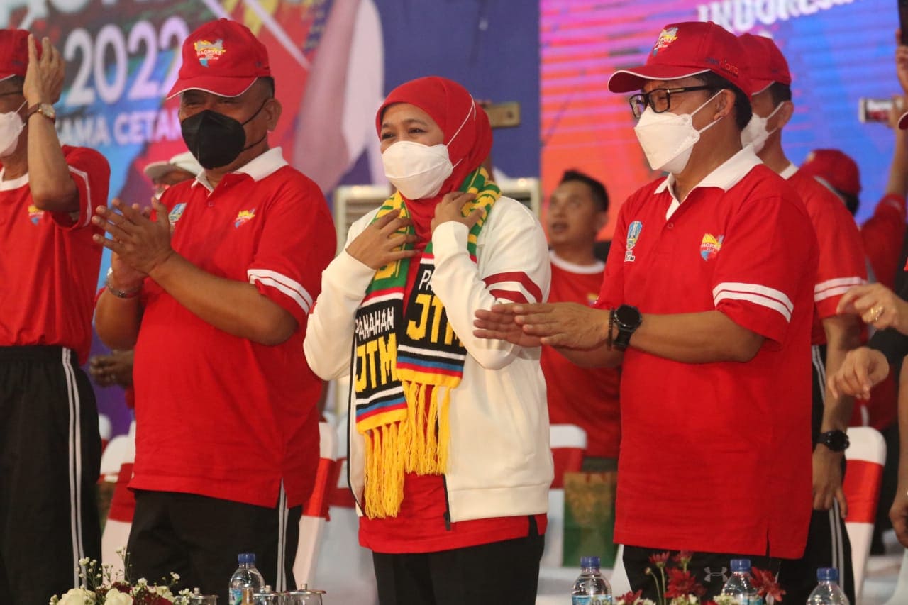 Sport tourism. (Foto: Dok Pemkot Malang/Tugu Jatim)