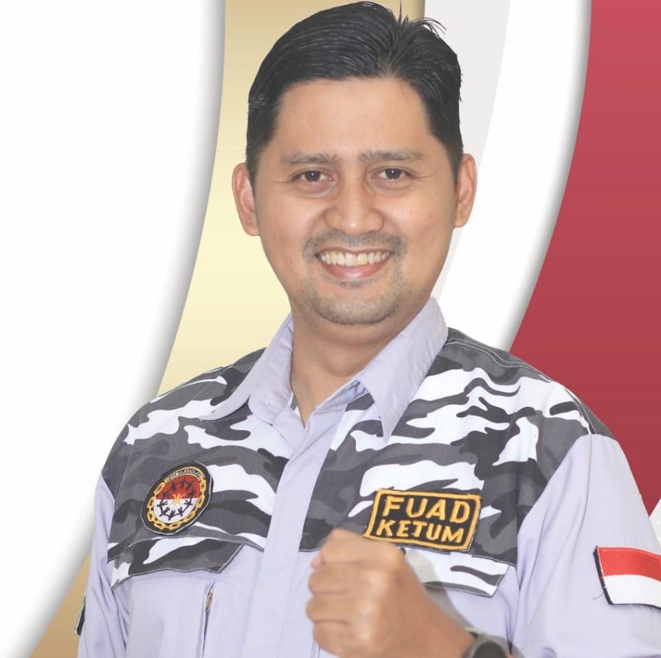 Ketua Gema Keadilan Jawa Timur, Ahmad Fuad Rahman.