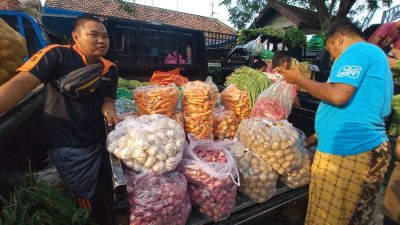 Imbas BBM Naik, Harga Jual Cabai dan Bawang di Pasuruan Ikut Terkerek