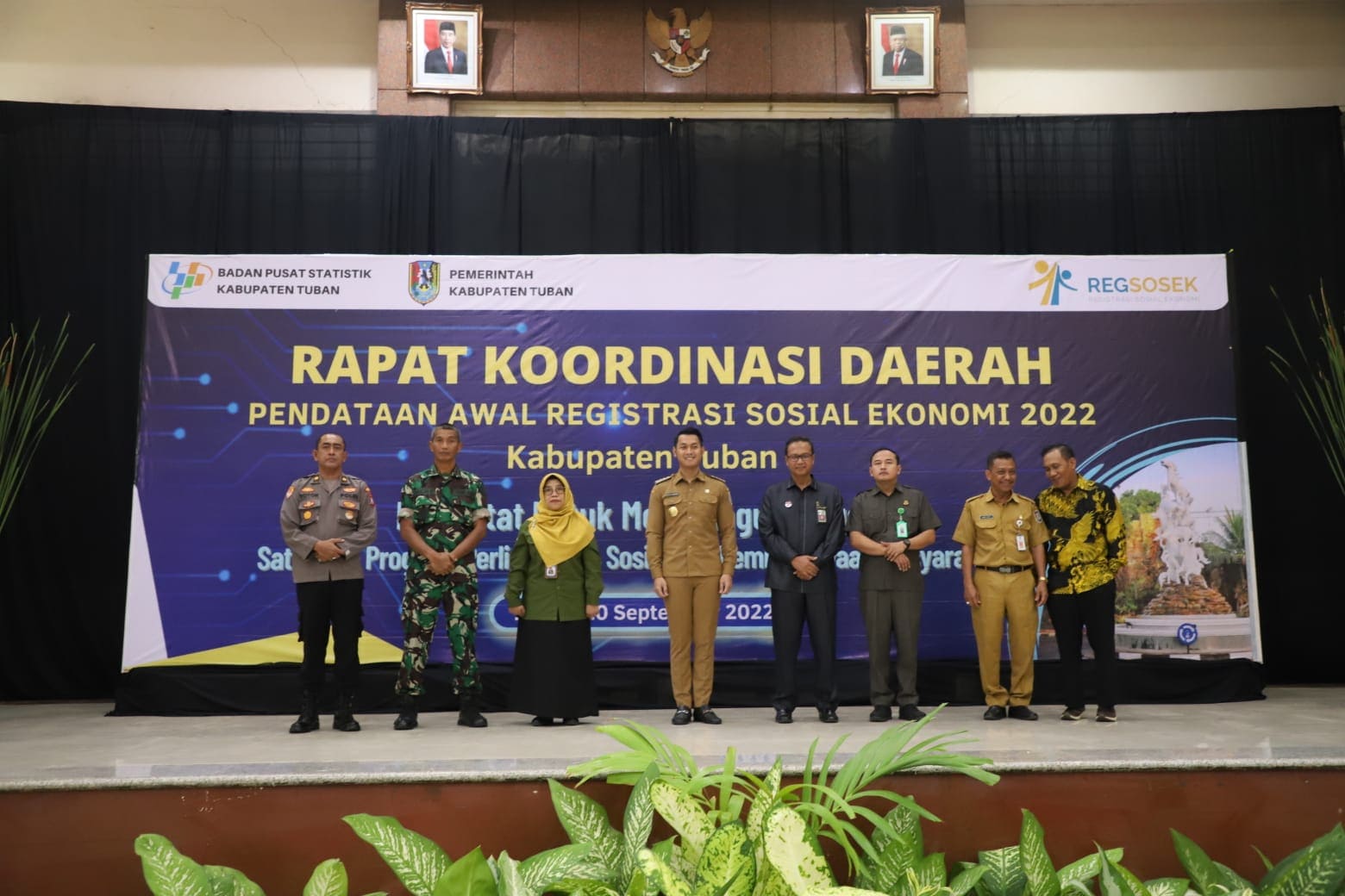 Desa Cantik. (Foto: Dok Diskominfo/Tugu Jatim)