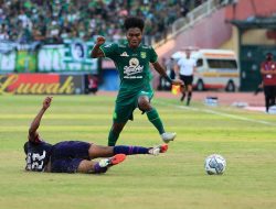 Main di Kandang Sendiri, Persebaya Surabaya Keok Lawan Rans FC