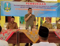 Angka Pengangguran Terbuka di Jatim Meningkat, DPRD Dorong Serapan Tenaga Kerja di Pasuruan lewat Training