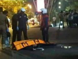 Tabrakan Mobil vs Motor, Warga Malang Tewas Kecelakaan Maut di Balai Kota Among Tani Kota Batu