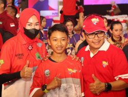 Peringatan Haornas XXXIX, Sutiaji Janji Perkuat Sport Tourism di Kota Malang