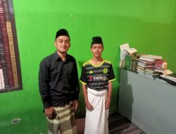 Kisah Ahmad Zakaria, Mantan Anak Jalanan Jadi Santri hingga Bercita-cita Jadi Pengusaha Martabak yang Sukses