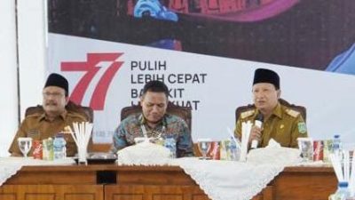 Survei Penilaian Integritas KPK di Kabupaten Pasuruan Lebihi Rata-Rata Nasional, Korupsi Masih Berpotensi Terjadi