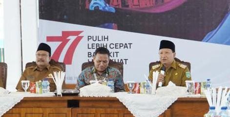 Penilaian integritas. (Foto: Dok Pemkab Pasuruan/Tugu Jatim)