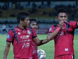Keluar dari Lubang Kekalahan, Arema FC Selamat berkat Gol Dedik Drogba di Kandang Barito Putera