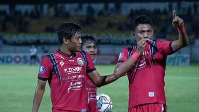 Arema FC. (Foto: Arema FC Official/Tugu Jatim)