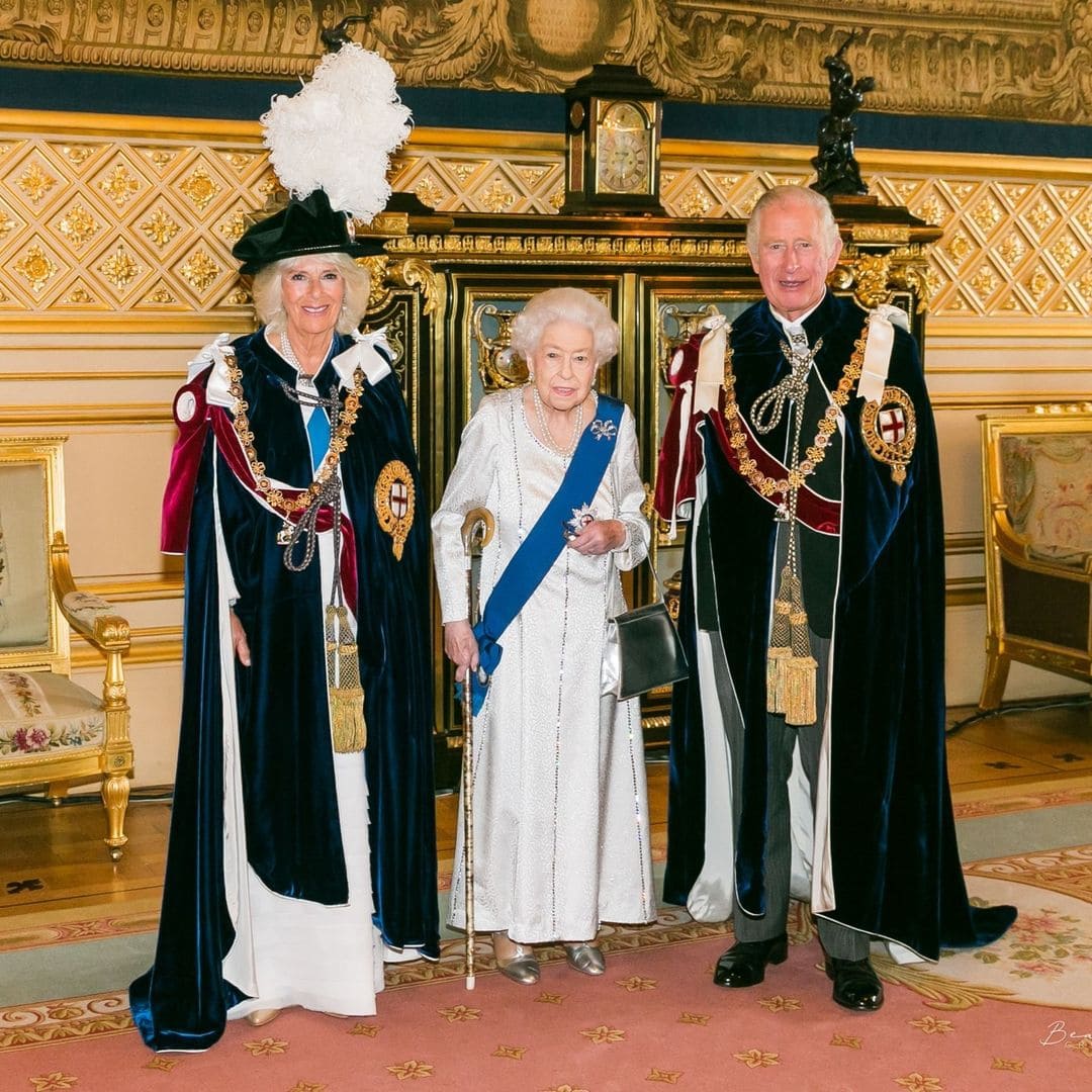 Ratu Elizabeth II. (Foto: IG The Royal Family/Tugu Jatim)