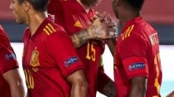 Sergio Ramos. (Foto: Instagram @Selección Española de Fútbol/Tugu Jatim)