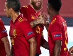 Ansu Fati dan Sergio Ramos Tak Perkuat Timnas Spanyol di Piala Dunia Qatar 2022, Ada Apa?
