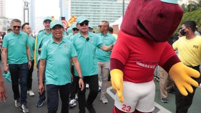 Filosofi Maskot Bacuya, Badak Jawa Bercula Satu yang Jadi Ikon Piala Dunia U-20 2023 di Indonesia