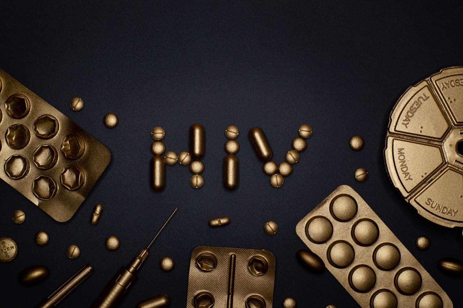 HIV/AIDS. (Foto: Pexels/Tugu Jatim)