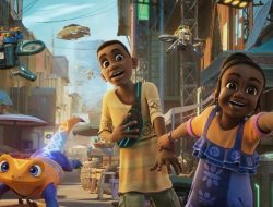 Iwájú, Surat Cinta Disney untuk Nigeria