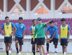 Daftar 23 Pemain Indonesia untuk Kualifikasi Piala AFC U-20 2023