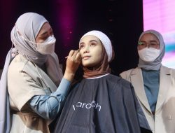 Wardah Bagikan Tips dan Tutorial Makeup di Women’s Day Out