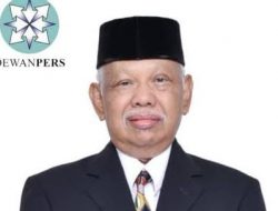 Ketua Dewan Pers, Prof Azyumardi Azra Meninggal Dunia di Malaysia