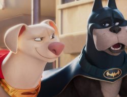 DC League of Super-Pets Streaming di HBO Max 26 September 2022