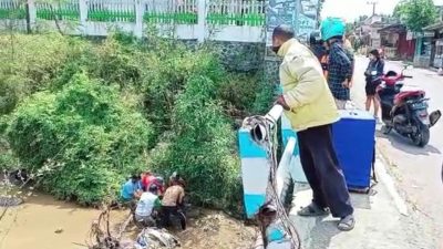 Wanita Asal Probolinggo Tewas Terjatuh ke Sungai di Pasuruan