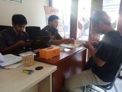 Hari Terakhir Rekrutmen Panwascam, Bawaslu Kabupaten Tuban Diserbu Pendaftar