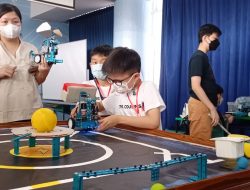 MAKEX Robotic Competition, Kompetisi Robotik dengan Konsep STEAM Digelar Kembali