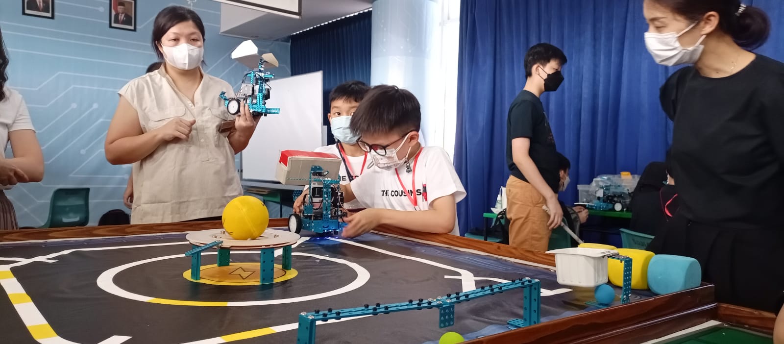 MAKEX Robotic Competition
