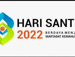 Kemenag Kenalkan Logo Resmi Hari Santri Nasional 2022