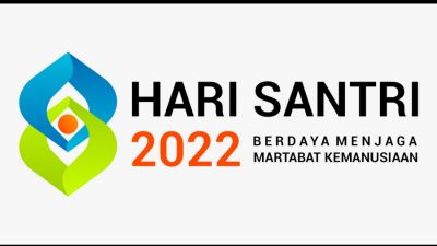 Kemenag Kenalkan Logo Resmi Hari Santri Nasional 2022