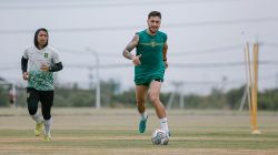 Pulih dan Kembali Merumput, Higor Vidal Siap Lawan Arema FC