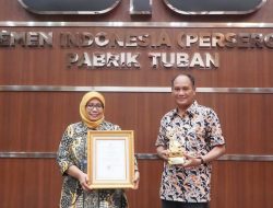 PT Semen Indonesia Raih 3 Penghargaan dari Kementerian ESDM