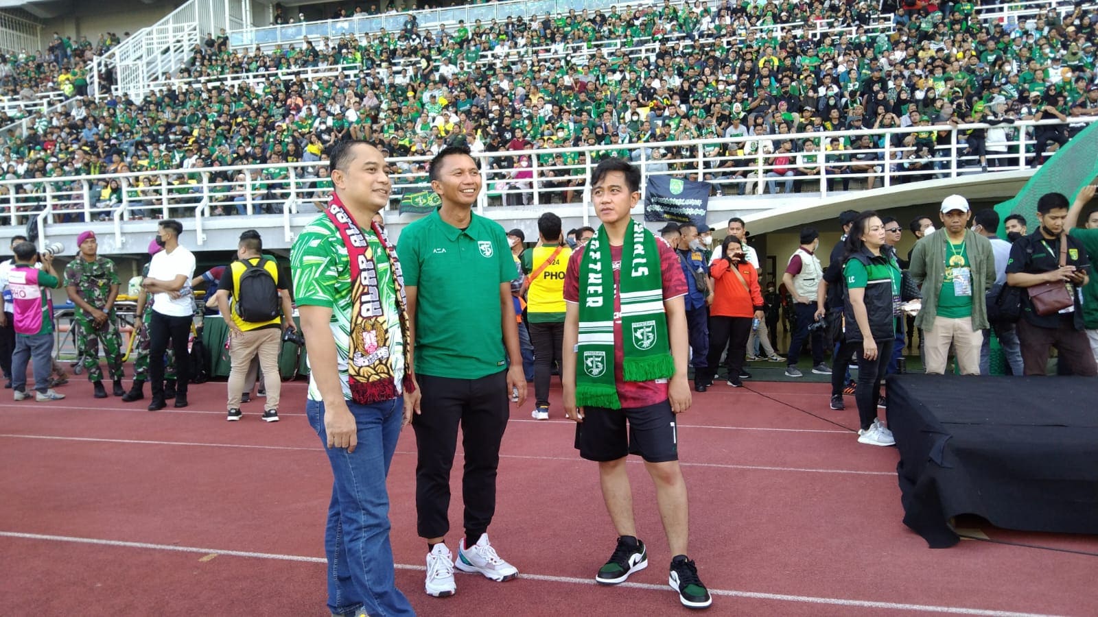 CEO Persebaya Surabaya. (Foto: Dok Rahman Hakim/Tugu Jatim)